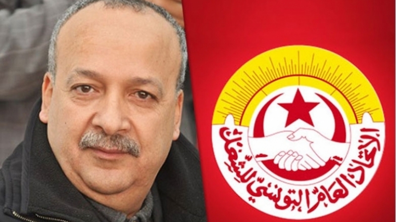 الطاهري: في صورة عدم استجابة الدستور لتطلّعات الاتحاد سنطرح مشروعا بديلا