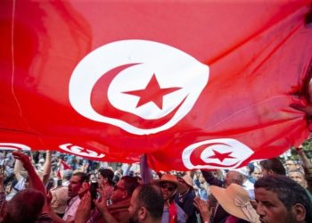 حاملين شعارات ضد حكومة بودن: أنصار موسي يحتجون في العاصمة