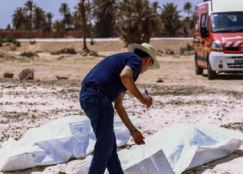 والي صفاقس: في غضون 3 ايام سيتم إنشاء مقبرة لدفن جثث المهاجرين الأفارقة