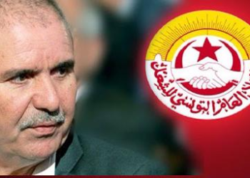 الطبوبي: الإتحاد يطالب بالنأي بالقضاء وبوزارة الداخلية عن الصراعات السياسية