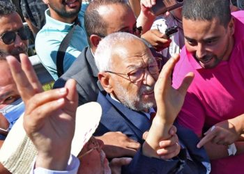 النهضة: الشكاية ضد الغنوشي قدمها”حزب يساري متطرف” لتشويه النهضة واستهدافها