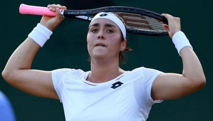 ويمبلدون : أنس جابر تخسر اللقب