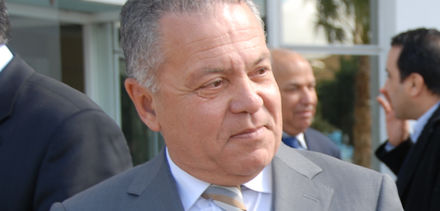 عثمان جنيح يعود لرئاسة النجم