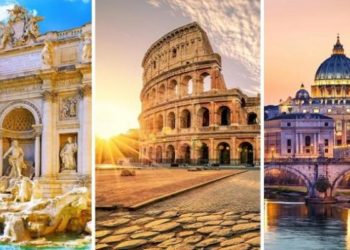 الايطاليون يروجون لصورة بلادهم لطمأنة السياح ضد الغش والتحيل أثناء اقامتهم