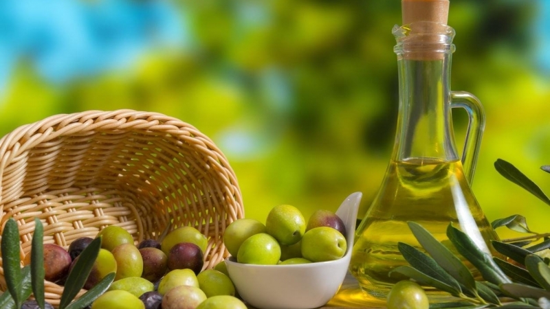 تصدير زيت الزيتون: 1726 مليون دينار مرابيح تونس مع حلول شهر جوان 2022