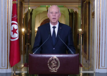 سعيّد: بعض الأخطاء تسربت إلى مشروع الدستور ووجب إصلاحها وتصويبها