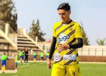 إثر حادث مرور: وفاة لاعب أولمبيك مدنين سليم النعيري