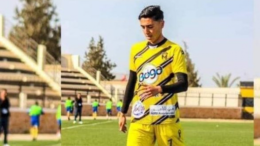 إثر حادث مرور: وفاة لاعب أولمبيك مدنين سليم النعيري