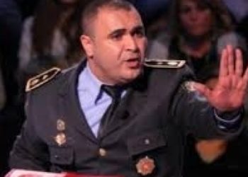 بطاقة إيداع بالسجن ثانية في حق محمد علي العروي