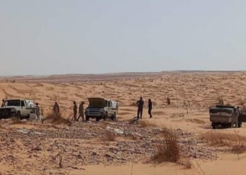 الحرس الديواني بتطاوين يتمكن من حجز 73 ألف علبة سجائر مهربة