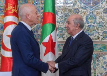 تبون يأمل أن يقبل التونسيون على التصويت على مشروع الدستور