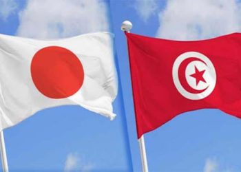 سفارة اليابان بتونس تقدم الشكر لقيس سعيد ونجلاء بودن￼