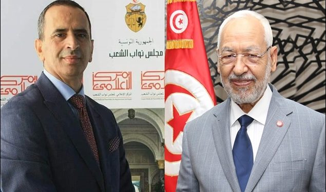 ماهر مذيوب يؤكد طلب النيابة إيداع الغنوشي بالسجن