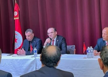 تركيز الهيئة الفرعية للانتخابات بفرنسا 1 إستعدادا للإستفتاء