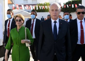 سعيّد: أطراف يختلقون الأزمات يعتقدون أنهم بمنأى عن المحاسبة والمحاكمات العادلة