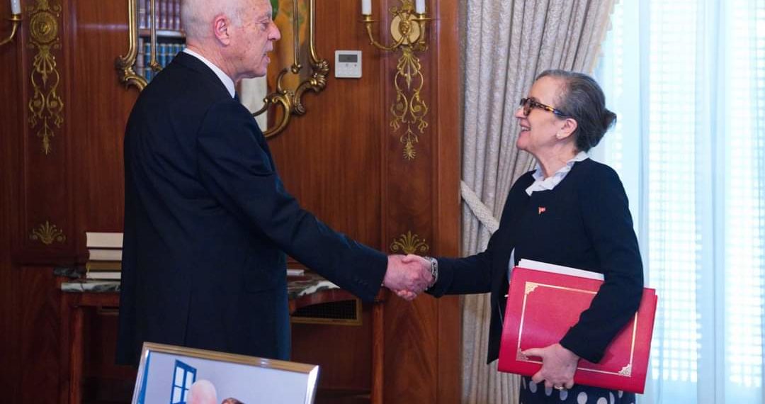 خلال لقائه ببودن: سعيّد يؤكد ضرورة إعداد مشروع مرسوم يتعلق بالإنتخابات ومشروع نصّ للمحكمة الدستورية