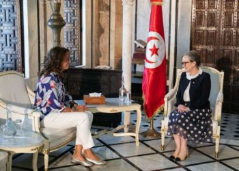 ممثلة العمل الدولية تشيد بالتجربة التونسية في مجال الحوار الاجتماعي وتؤكد إستعدادها لدعم تونس في هذه المرحلة الدقيقة