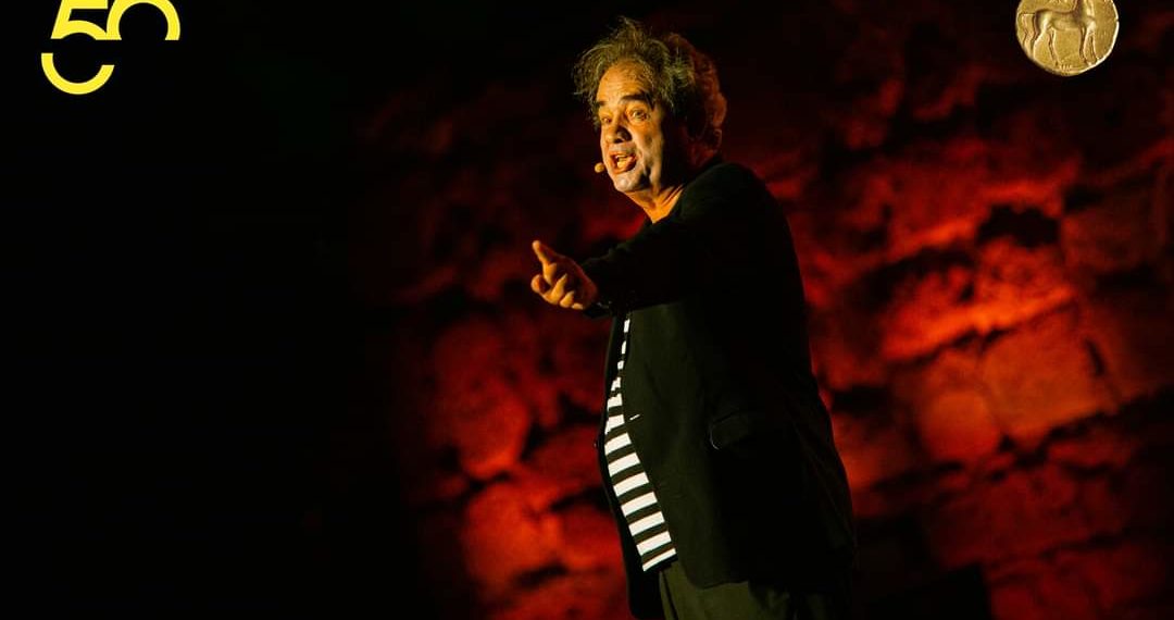 دفاعا عن الفنان الكبير لمين النهدي