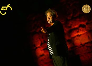 دفاعا عن الفنان الكبير لمين النهدي