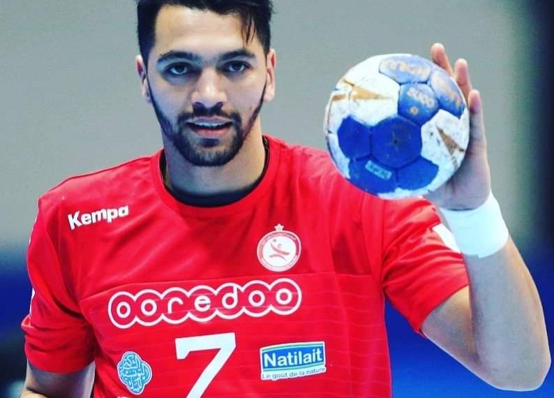 كرة اليد: رمزي المجدوب يوقع عقد مع النجم الأحمر ببلغراد