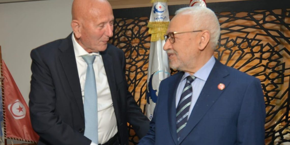 الشابي: الغنوشي يتوقع أن يتم إيقافه