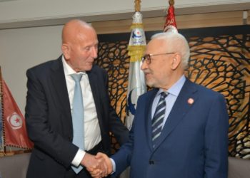 الشابي: الغنوشي يتوقع أن يتم إيقافه