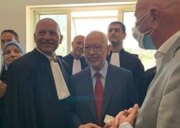 وثيقة- أسئلة قاضي التحقيق وأجوبة راشد الغنوشي