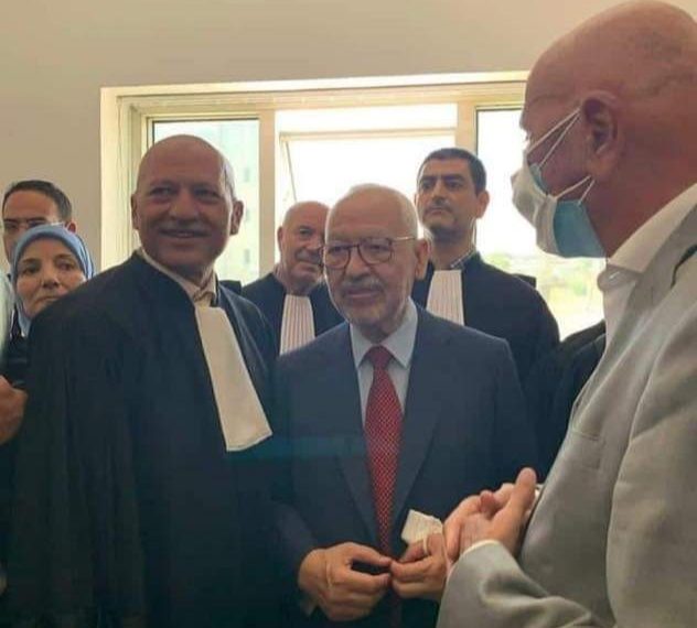 وثيقة- أسئلة قاضي التحقيق وأجوبة راشد الغنوشي