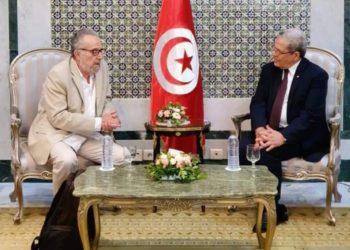 على خلفية تصريحات وزير الخارجية الأمريكي: لقاء بين الجرندي وسفير الولايات المتحدة بالنيابة