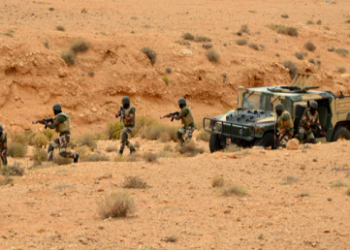 إستشهاد عسكري بطلق ناري خلال عملية تصدي لـ6 سيارات تهريب قادمة من ليبيا ومتجهة نحو الجزائر