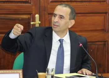 ماهر المذيوب يشتكي قيس سعيد للاتحاد البرلماني الدولي