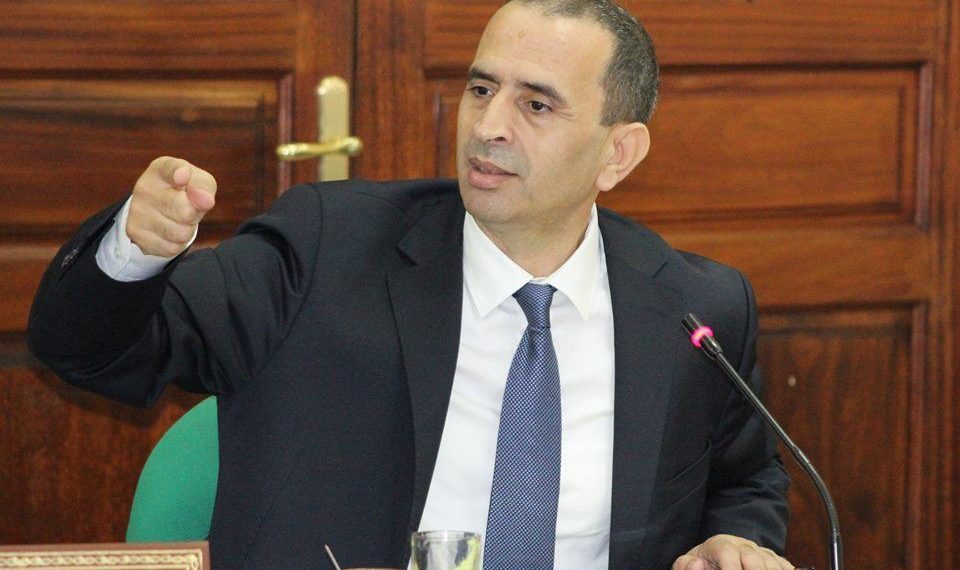 ماهر المذيوب يشتكي قيس سعيد للاتحاد البرلماني الدولي