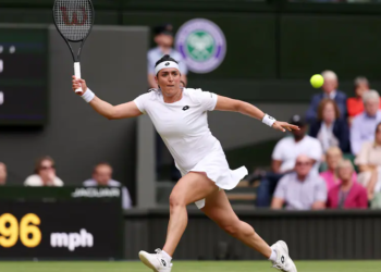 اتركوا أنس جابر تلعب!