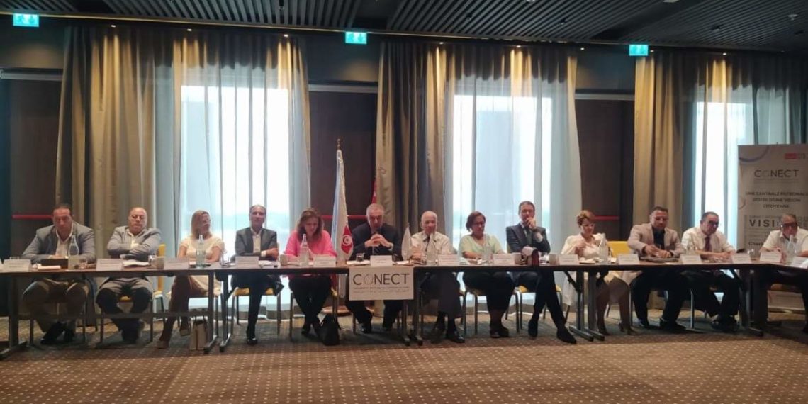 إجتماع المجلس الإداري لمنظمة الأعراف كونكت: التأكيد على اهمية تحفيز الاستثمار لحل مشاكل البلاد