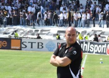 كريم دلهوم مدربا للنادي الصفاقسي