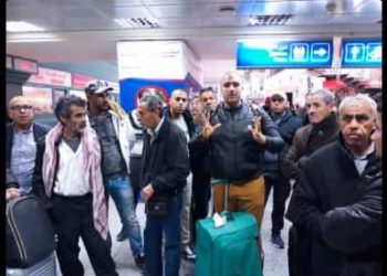 التونيسار تخذل التونسيين بالخارج بسبب اضطرابات في الرحلات ووزير النقل يترأس خلية أزمة
