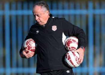 برتران مارشان مدربا جديدا للنادي الافريقي