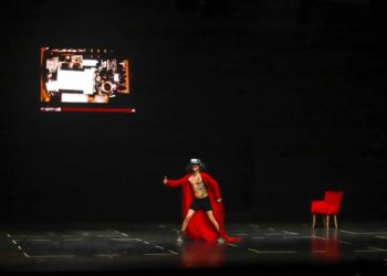 جديد المسرح التونسي: مسرحية تائهون /Dark Side “لنزار السعيدي” الجيل الخطأ في مواجهة الدّولة الخطأ