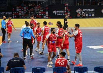 المنتخب التونسي يواجه مصر غدا في نصف نهائي كاس افريقيا لكرة اليد