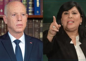 موسي تطلب من سعيّد تنظيم انتخابات رئاسية سابقة لأوانها والتبرؤ من نتائج الاستفتاء