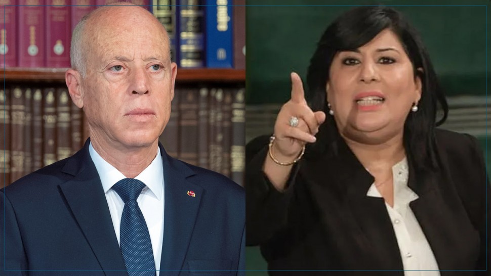 موسي تطلب من سعيّد تنظيم انتخابات رئاسية سابقة لأوانها والتبرؤ من نتائج الاستفتاء