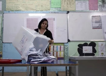 ولاية منوبة: 95.11% صوتوا “نعم” في الإستفتاء