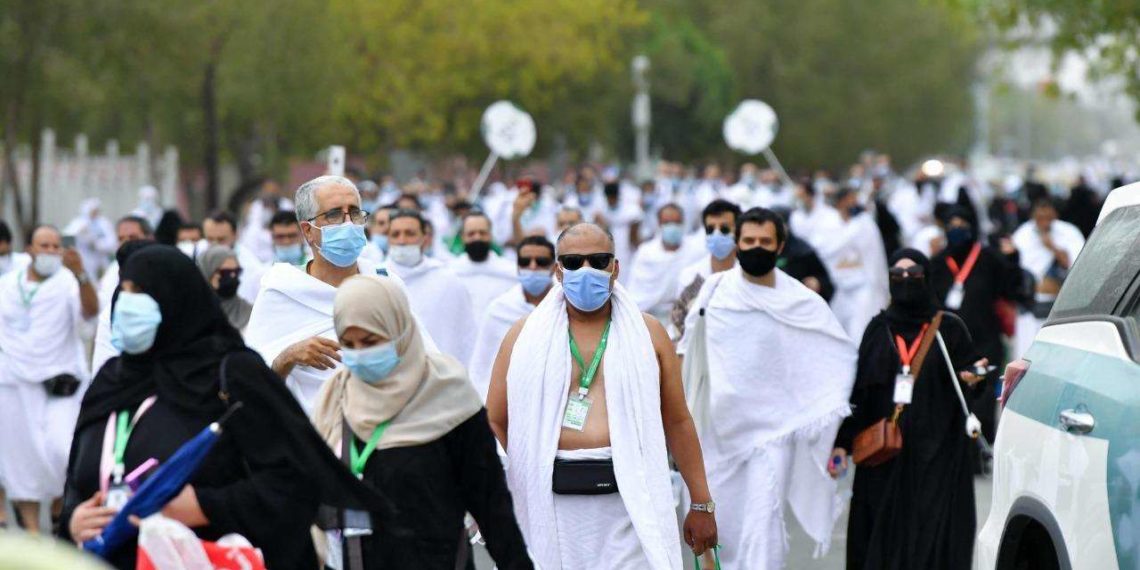 تسجيل 5 حالات حرجة في صفوف الحجيج التونسيين