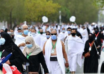 تسجيل 5 حالات حرجة في صفوف الحجيج التونسيين