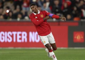 سان جرمان مهتم بضم مهاجم مانشستر يونايتد راشفورد