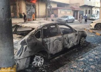 السفارة التونسية بطرابلس تدعو أفراد الجالية إلى توخي الحذر وتفادي مناطق الإشتباكات