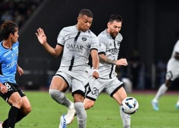 مبابي في دائرة الانتقادات مجدداً.. هجوم لاذع من ميسي وتيتي