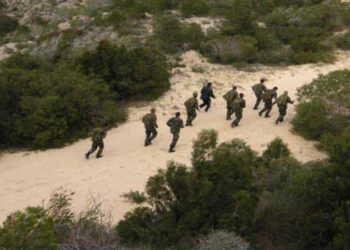 تسجيل إصابات عقب إشتباكات بين عسكريين وعناصر إرهابية بجبل السلوم