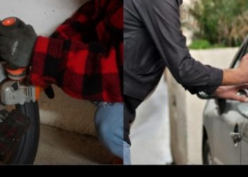 تفكيك شبكة مختصة في سرقة وتفكيك السيارات بتطاوين