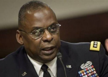 وزير الدفاع الأمريكي: “حلم تونس بحكومة مستقلة أصبح في خطر وأمريكا ملتزمة بدعم أصدقائها في تونس”